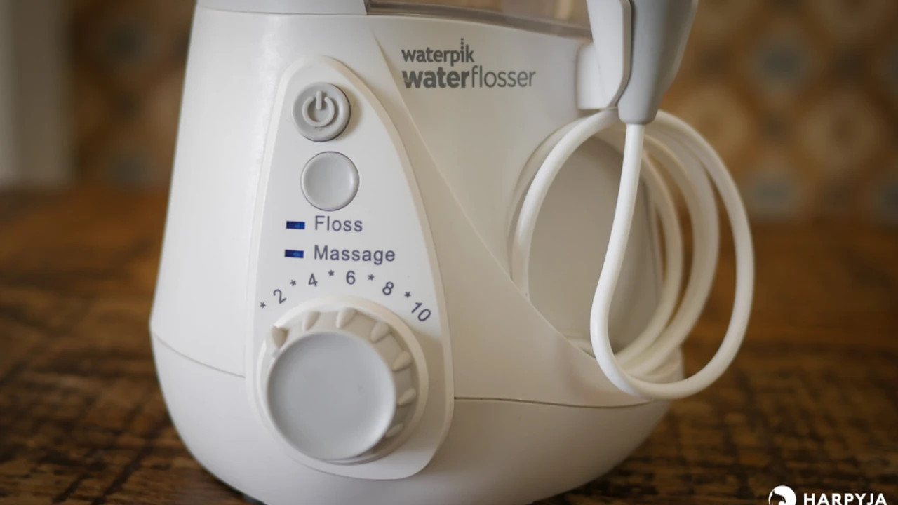 WaterPik WP-100 e WP-660 - Imagem 32