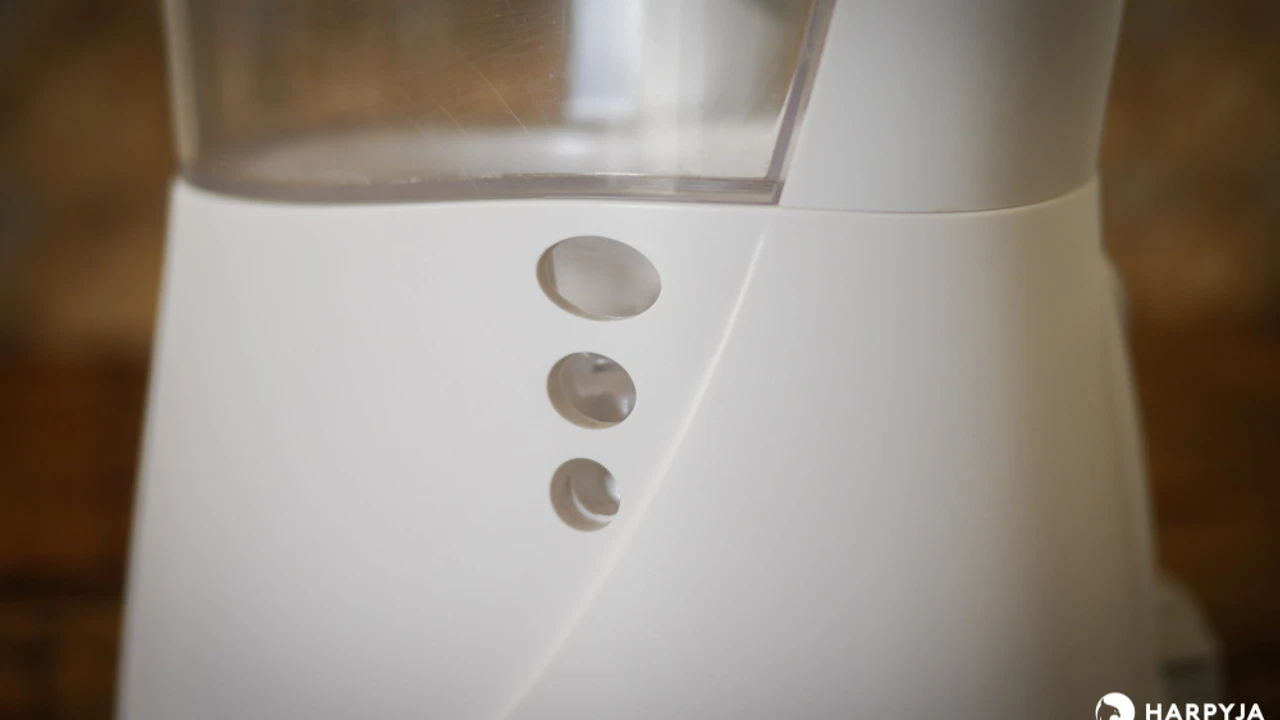 WaterPik WP-100 e WP-660 - Imagem 5