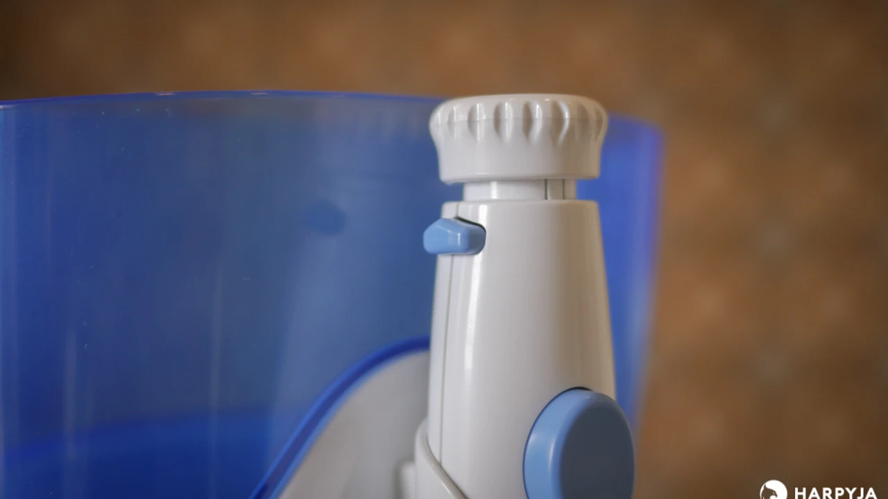 WaterPik WP-100 e WP-660 - Imagem 45