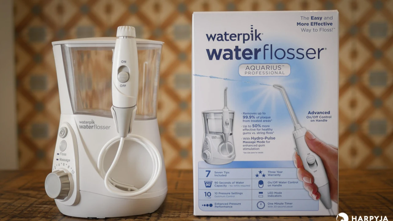 WaterPik WP-100 e WP-660 - Imagem 48