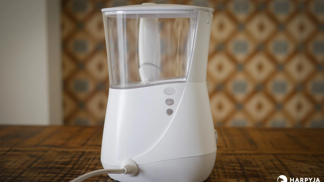 WaterPik WP-100 e WP-660 - Imagem 7