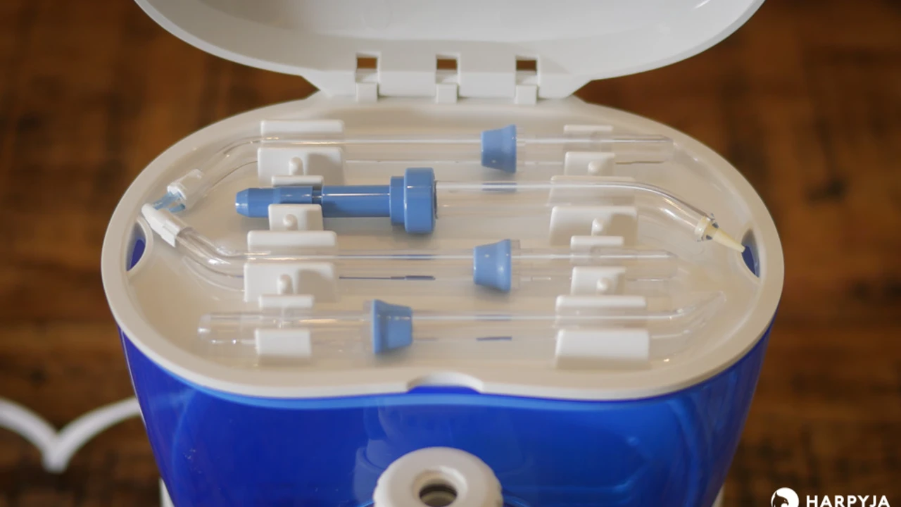 WaterPik WP-100 e WP-660 - Imagem 9