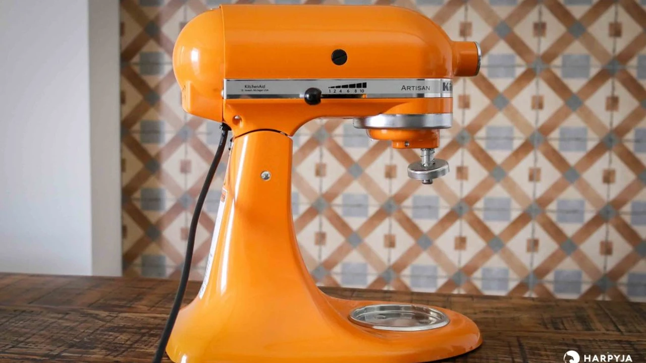 KitchenAid Artisan - Imagem 11