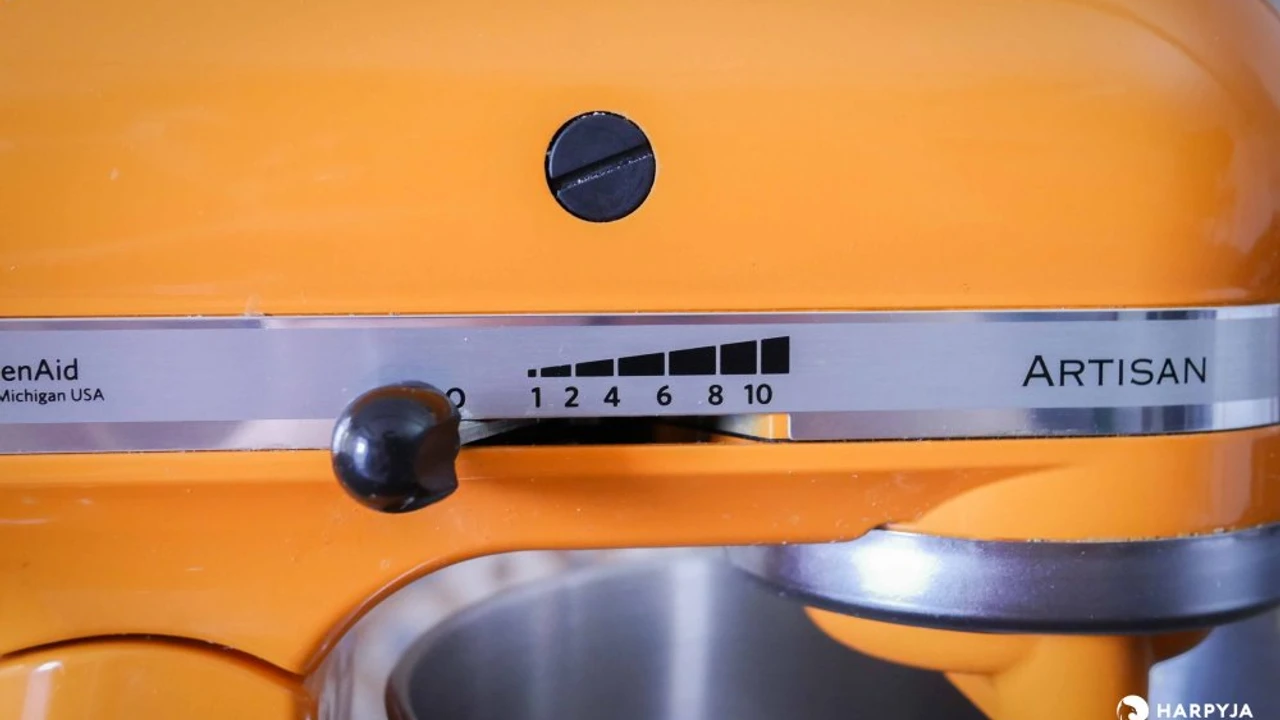 Banner da opinião KitchenAid Artisan