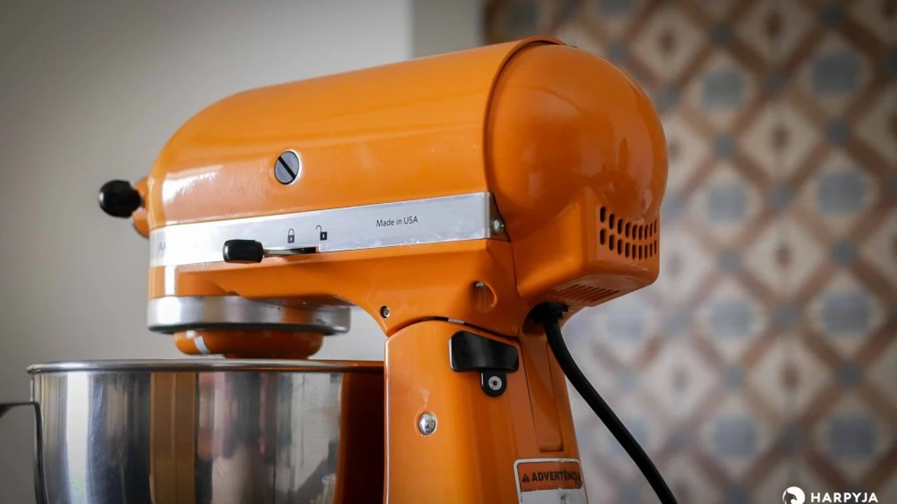 KitchenAid Artisan - Imagem 4