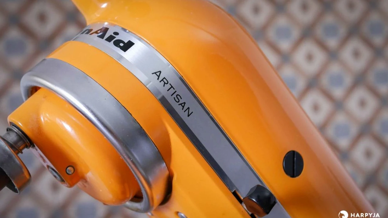 KitchenAid Artisan - Imagem 5