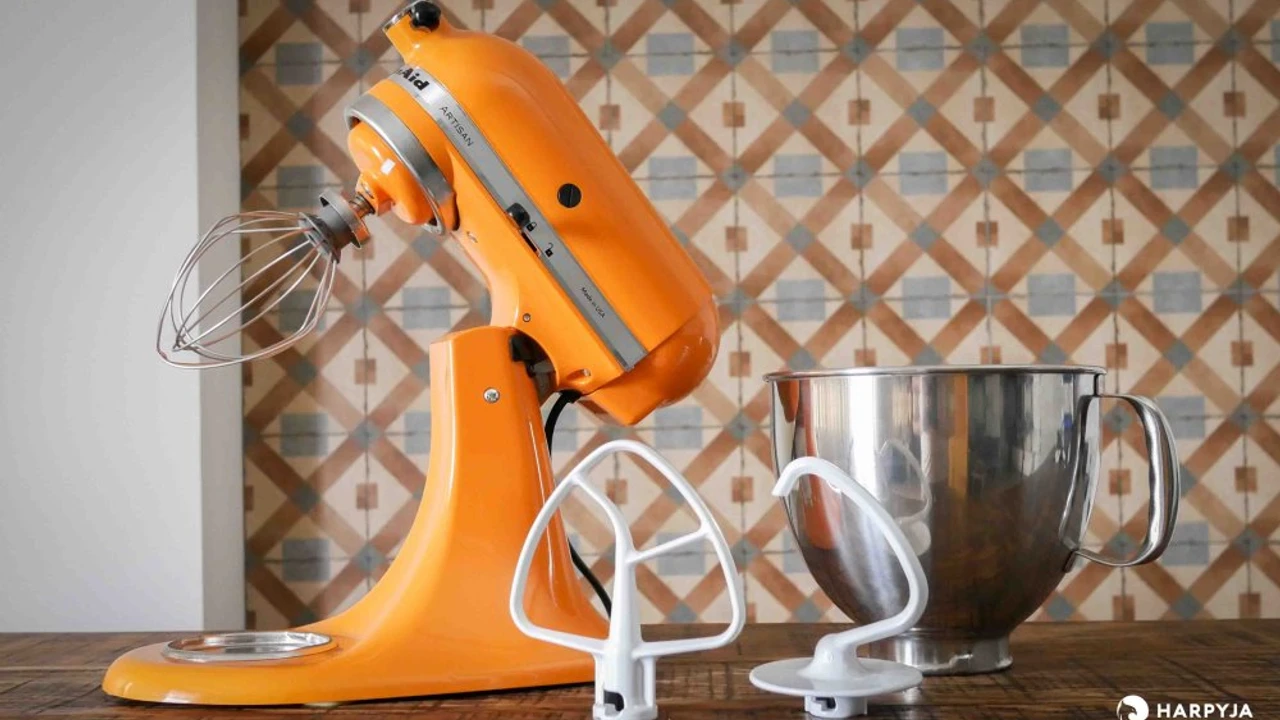 KitchenAid Artisan - Imagem 9