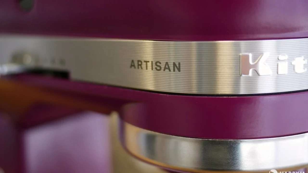 KitchenAid Artisan Beetroot - Imagem 11
