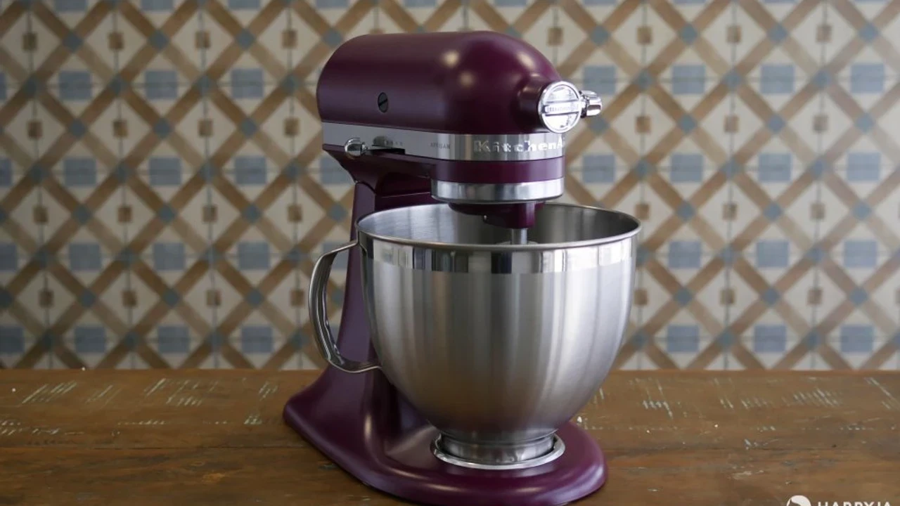 KitchenAid Artisan Beetroot - Imagem 3