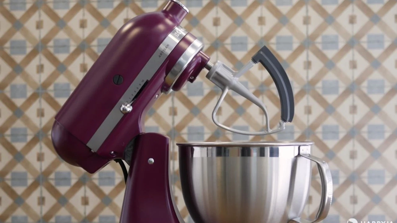 KitchenAid Artisan Beetroot - Imagem 7