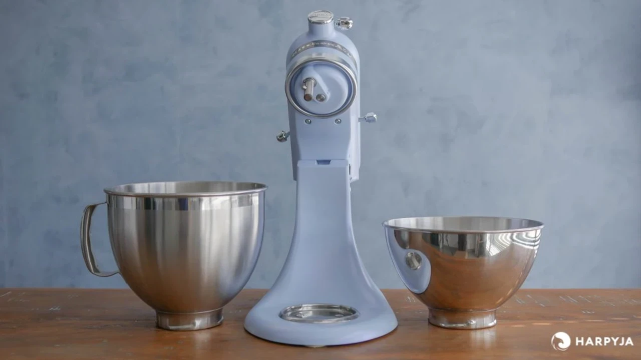 KitchenAid Artisan Blue Salt - Imagem 17