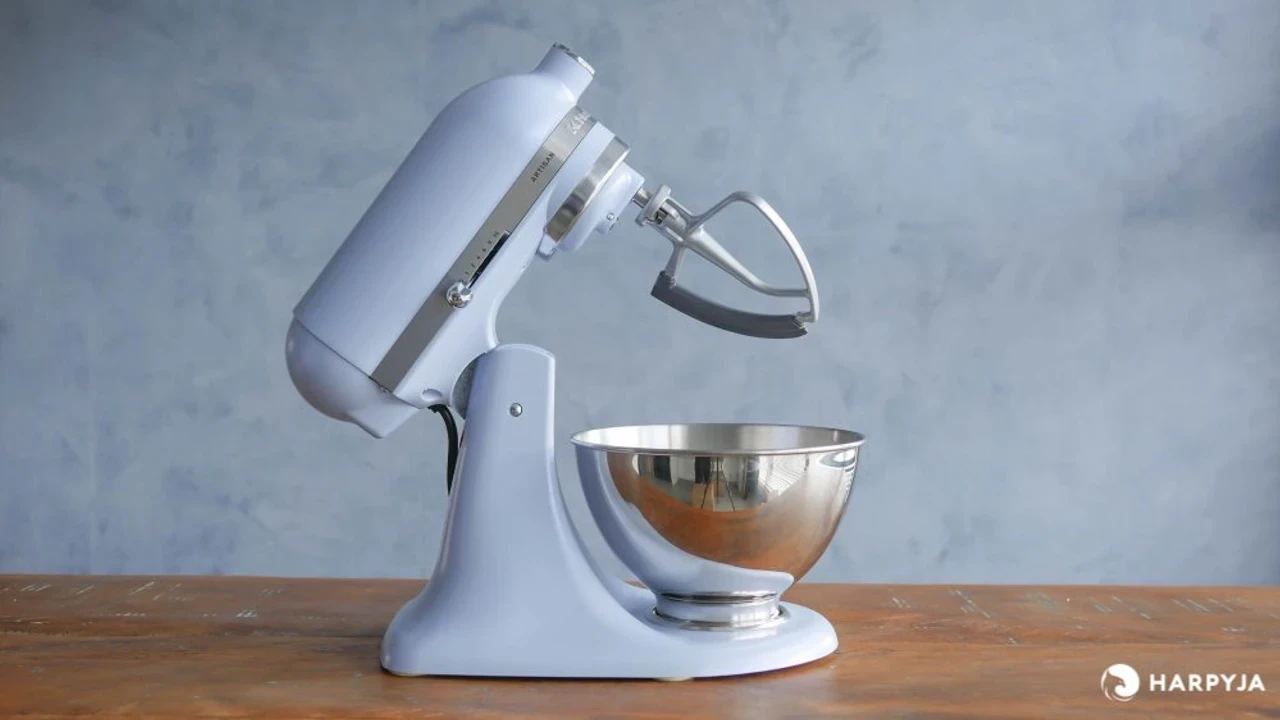KitchenAid Artisan Blue Salt - Imagem 4