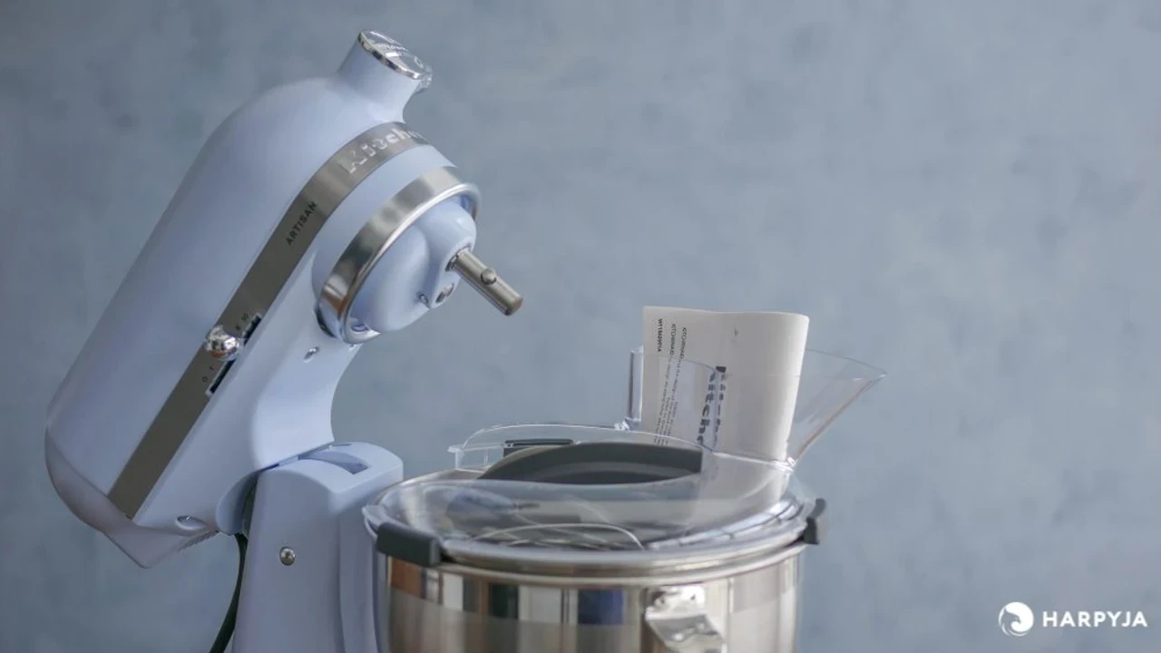 KitchenAid Artisan Blue Salt - Imagem 5