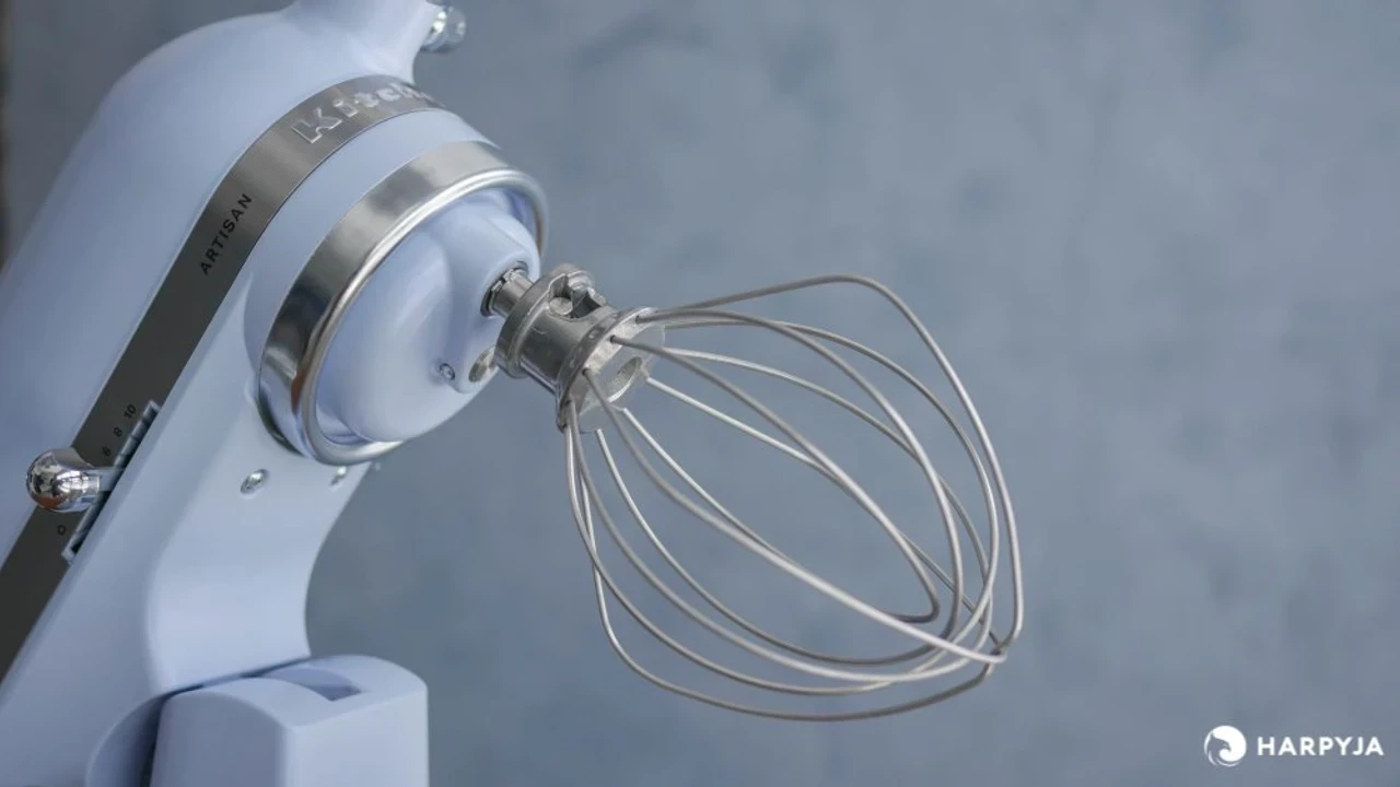 KitchenAid Artisan Blue Salt - Imagem 7