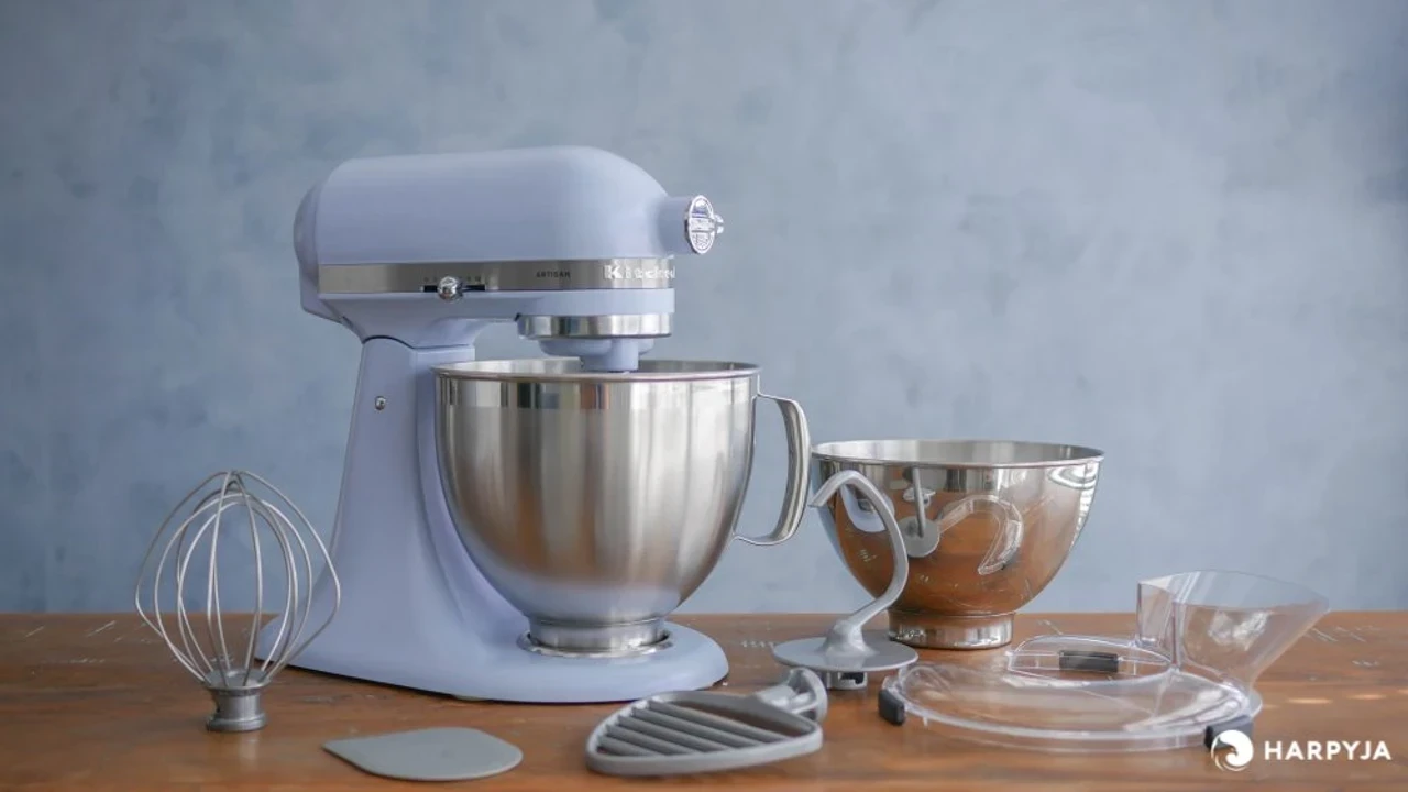 KitchenAid Artisan Blue Salt - Imagem 9