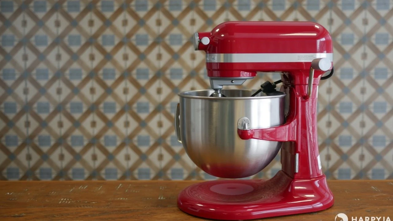 Banner da opinião KitchenAid Bowl-Lift KEC66