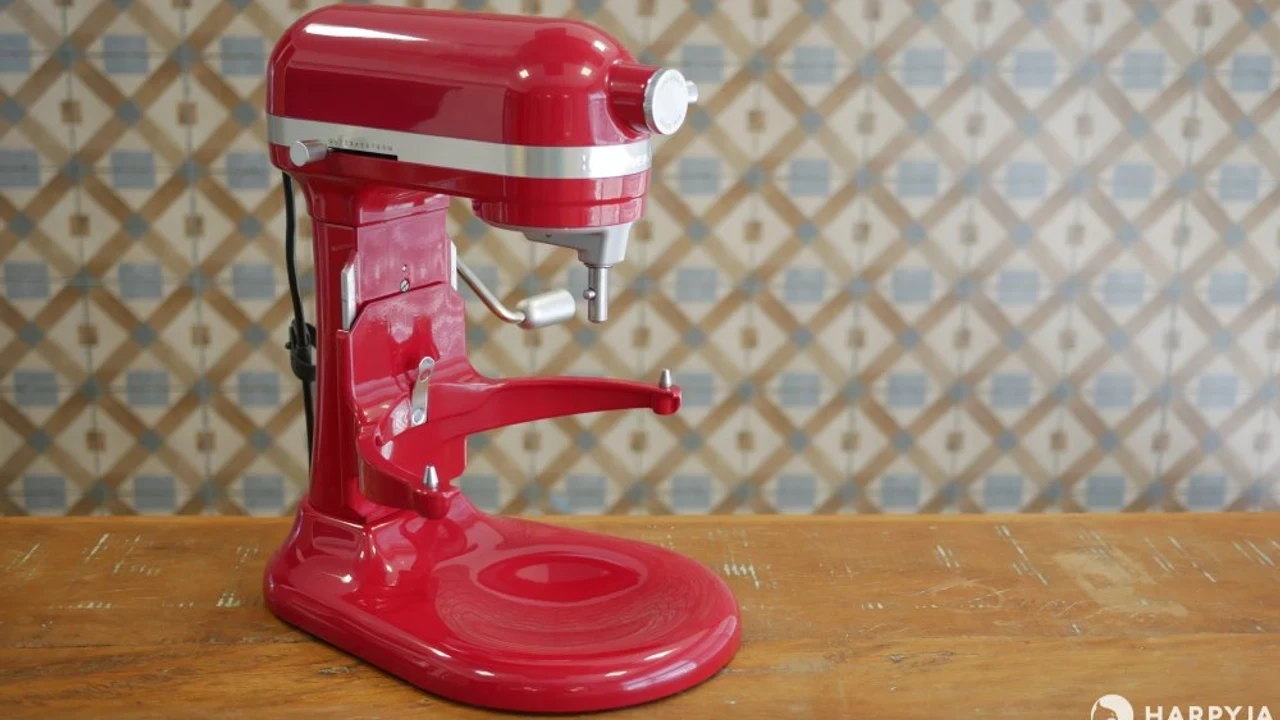 KitchenAid Bowl-Lift KEC66 - Imagem 15