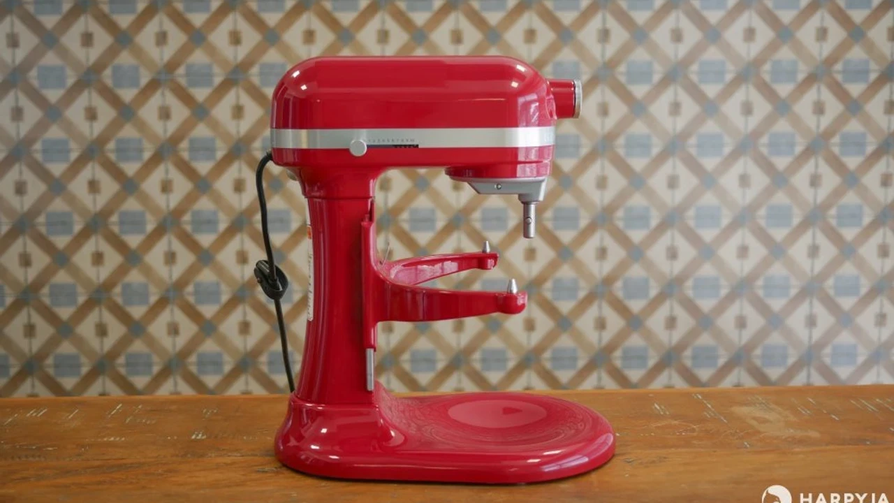 KitchenAid Bowl-Lift KEC66 - Imagem 16