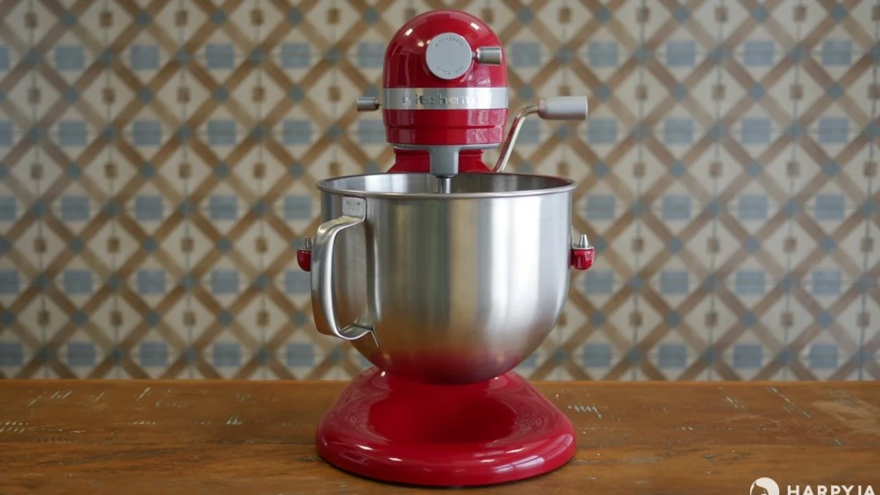 KitchenAid Bowl-Lift KEC66 - Imagem 3