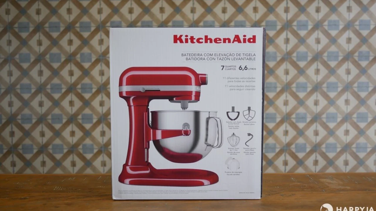KitchenAid Bowl-Lift KEC66 - Imagem 22