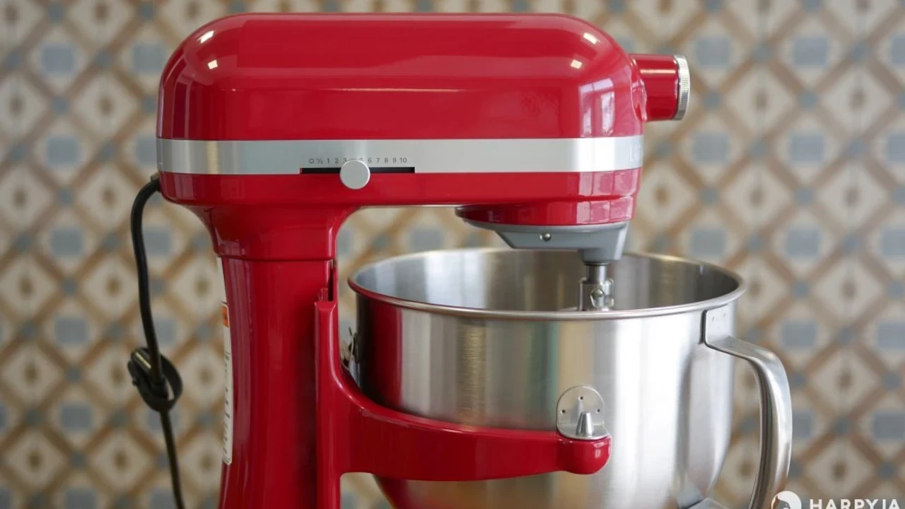 KitchenAid Bowl-Lift KEC66 - Imagem 29