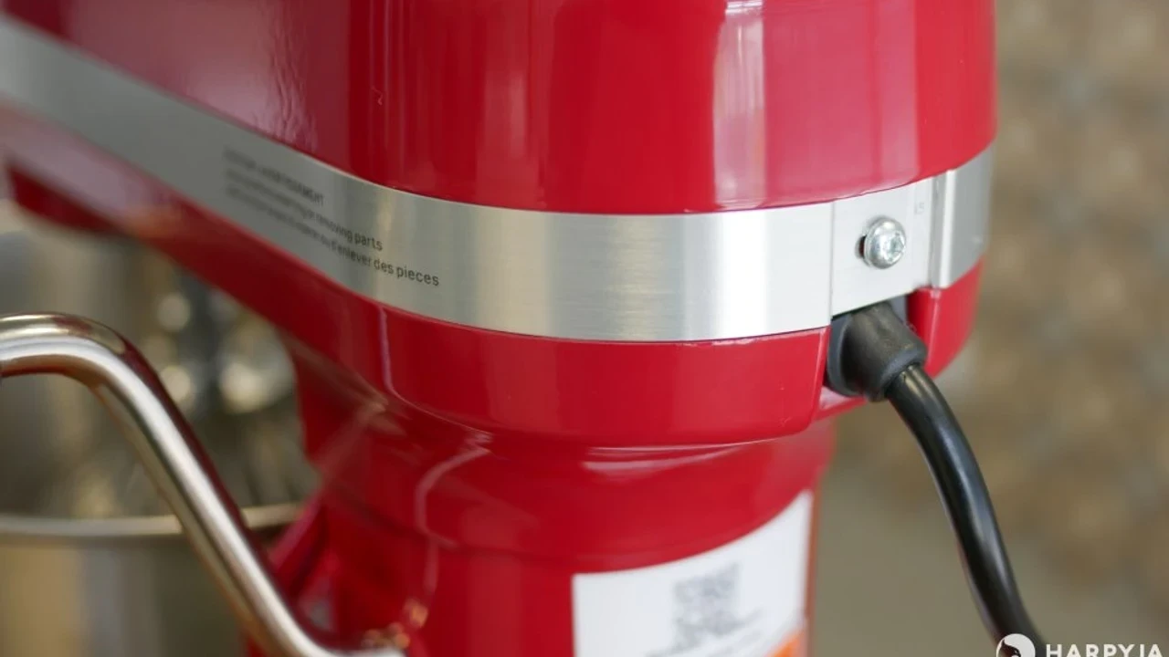 KitchenAid Bowl-Lift KEC66 - Imagem 5