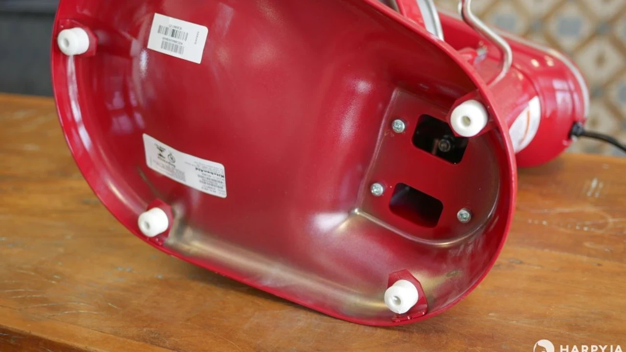 KitchenAid Bowl-Lift KEC66 - Imagem 8