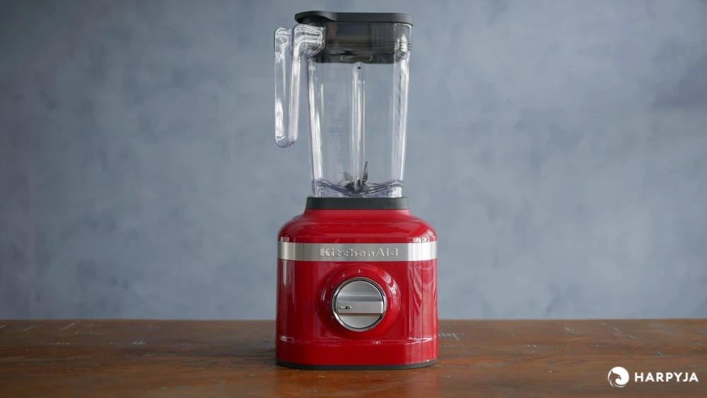 Banner da opinião Kitchenaid K150