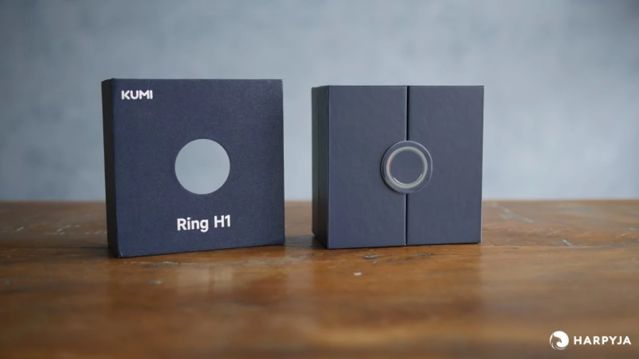 Kumi Ring H1 - Imagem 4