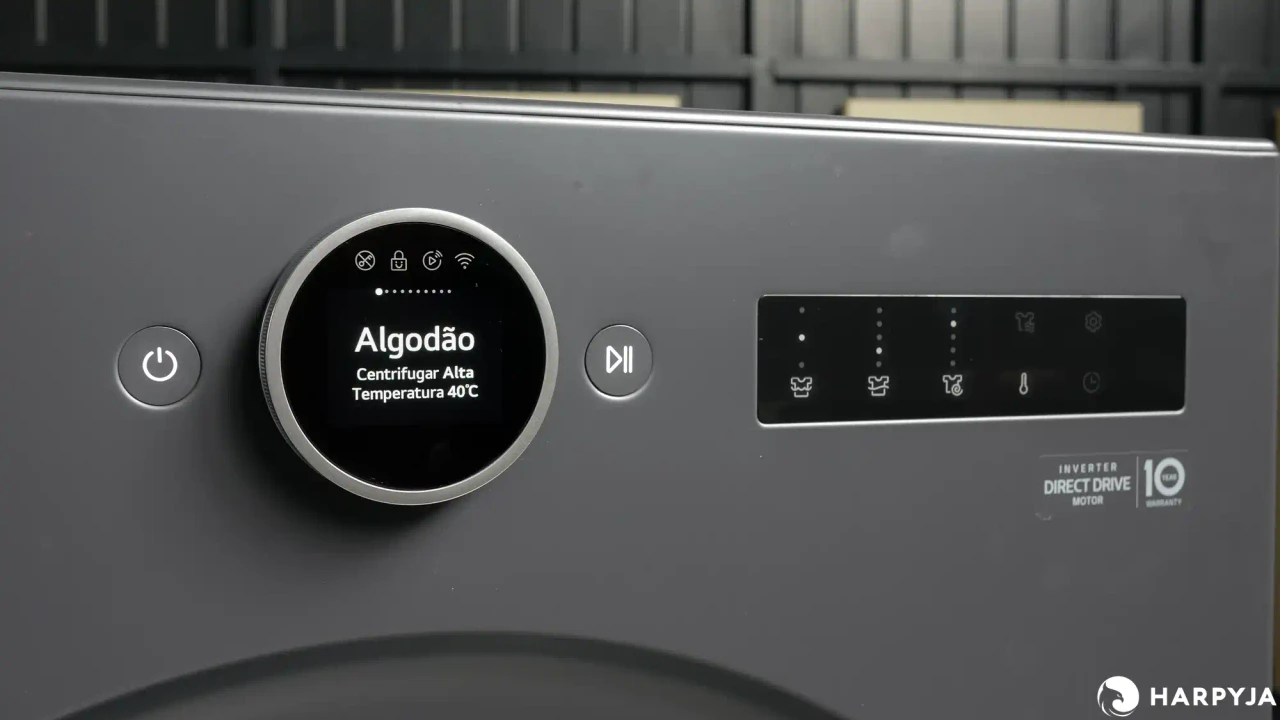 LG 18 kg WD18 - Imagem 32