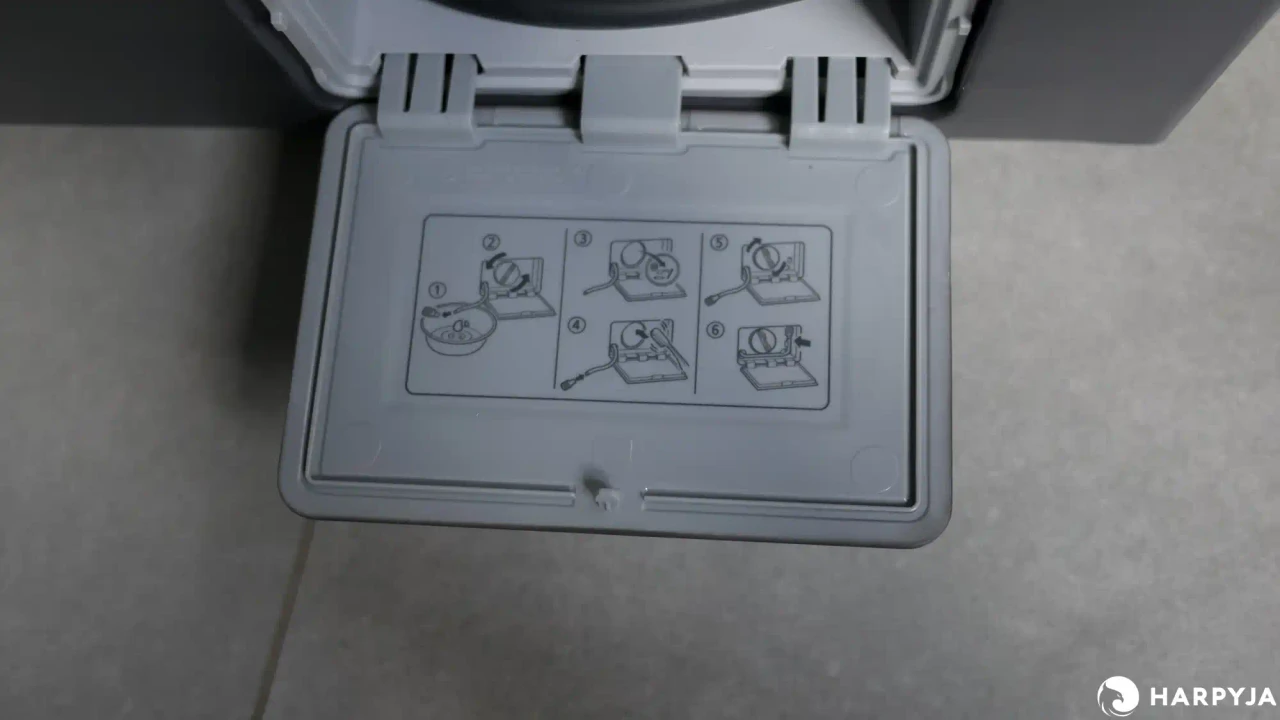 LG 18 kg WD18 - Imagem 27