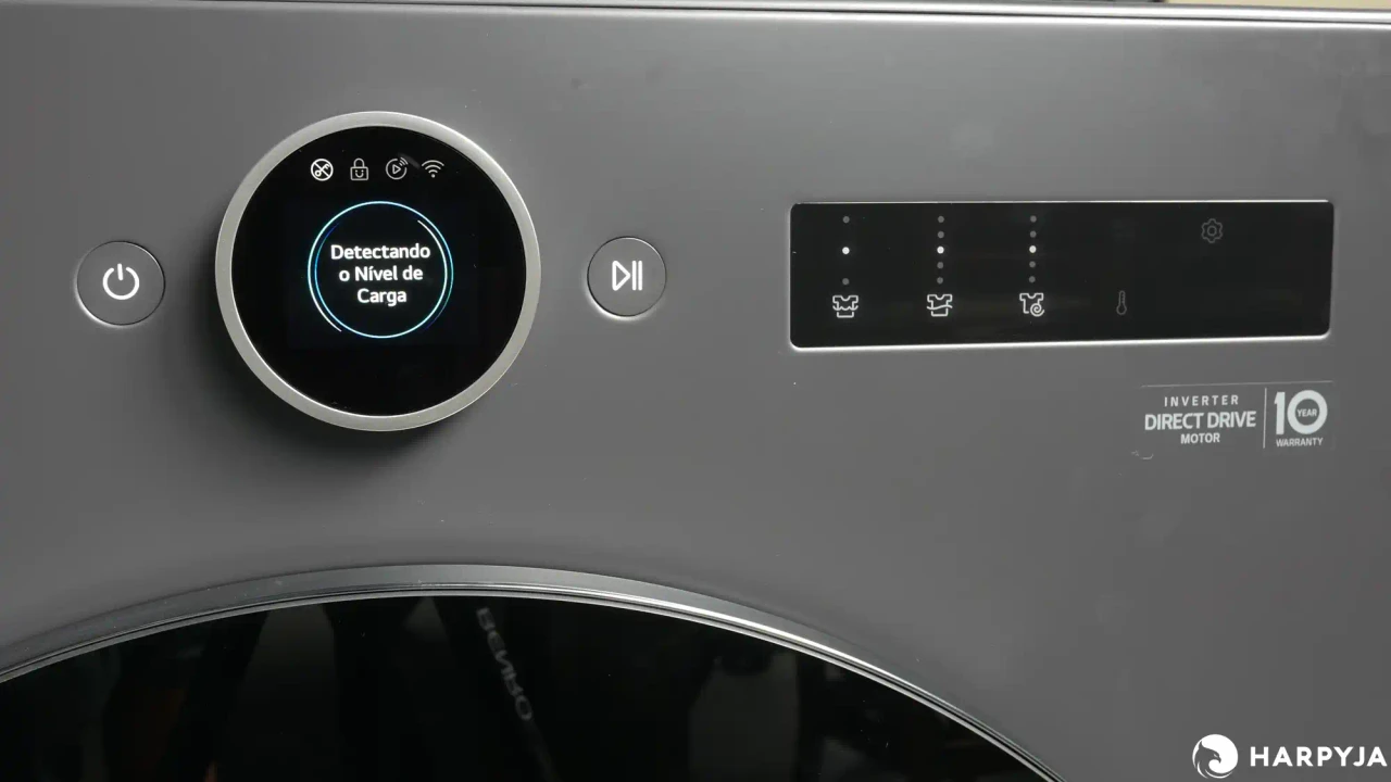 LG 18 kg WD18 - Imagem 39