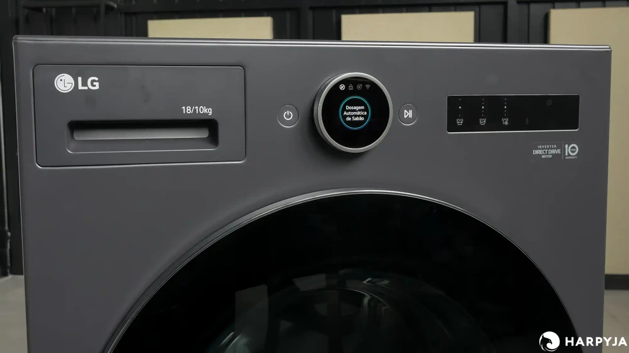 LG 18 kg WD18 - Imagem 41