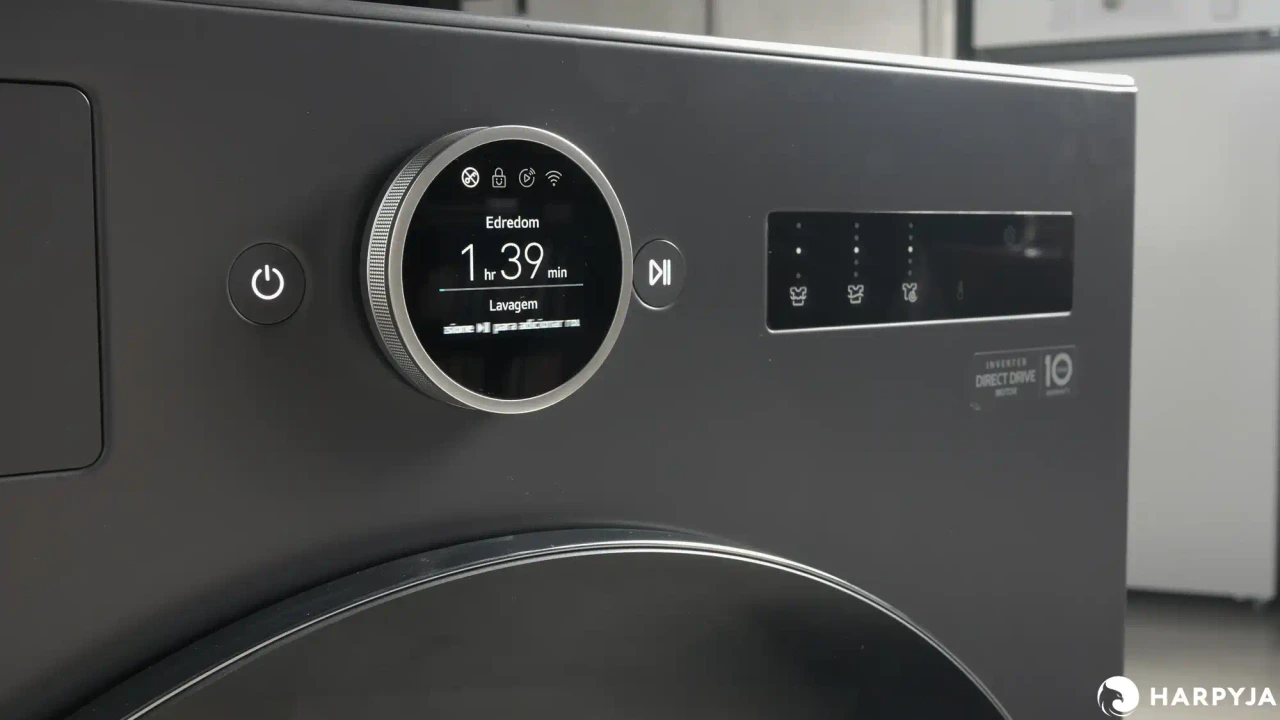 LG 18 kg WD18 - Imagem 40