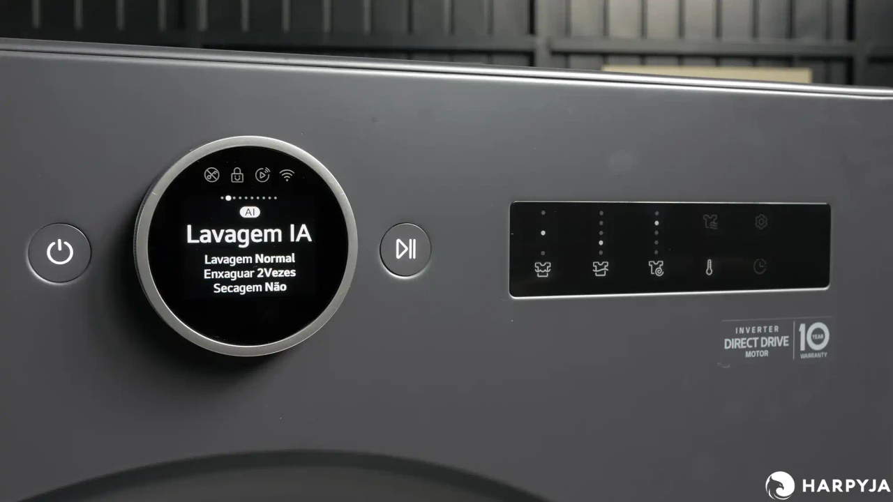 LG 18 kg WD18 - Imagem 33