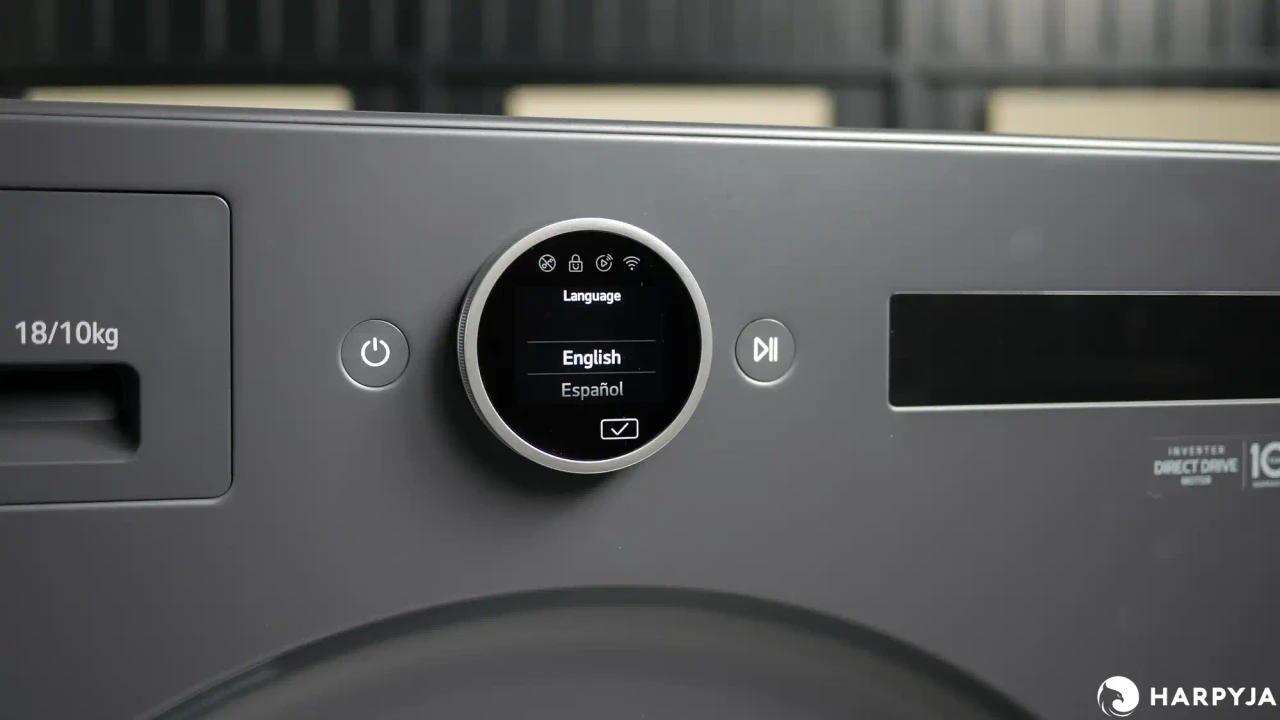 LG 18 kg WD18 - Imagem 30