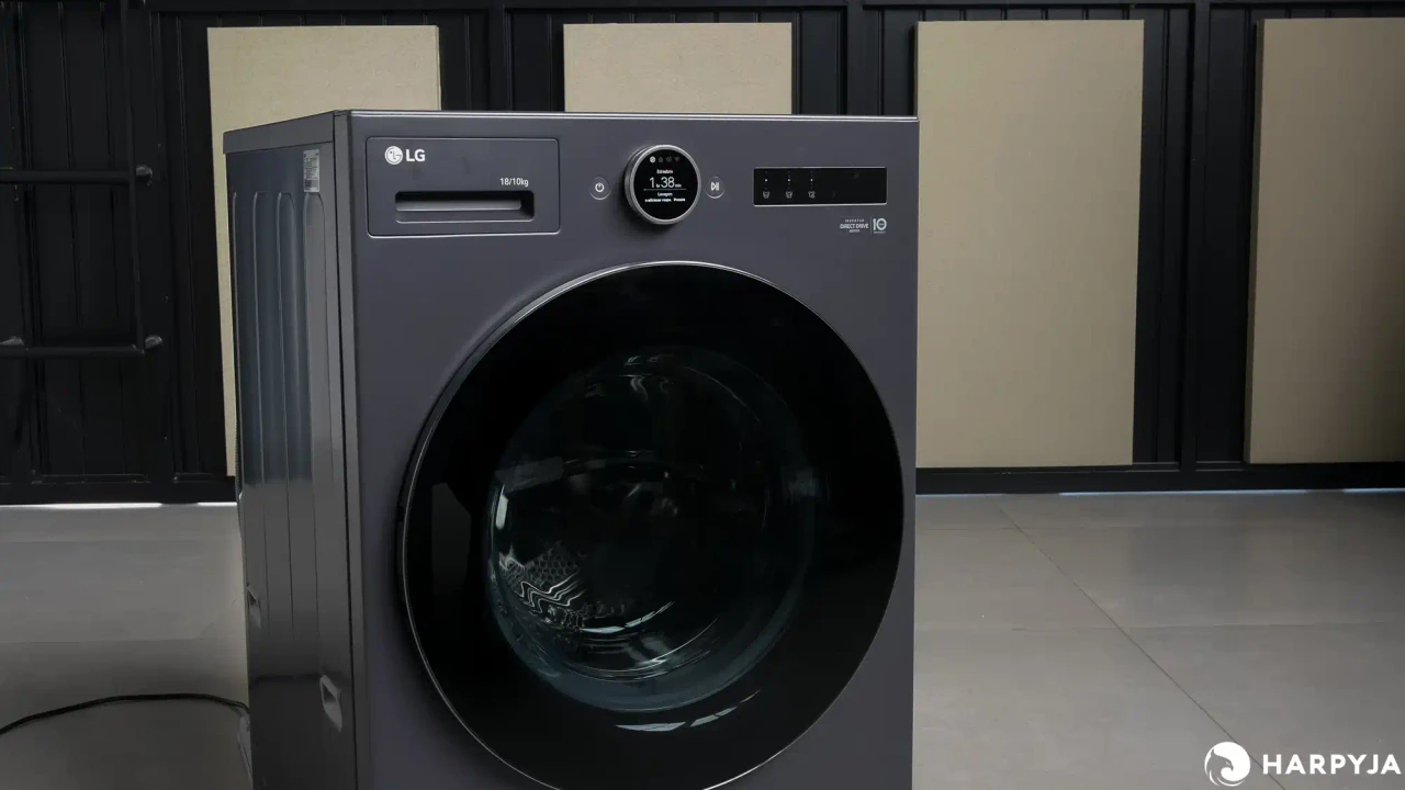 LG 18 kg WD18 - Imagem 43