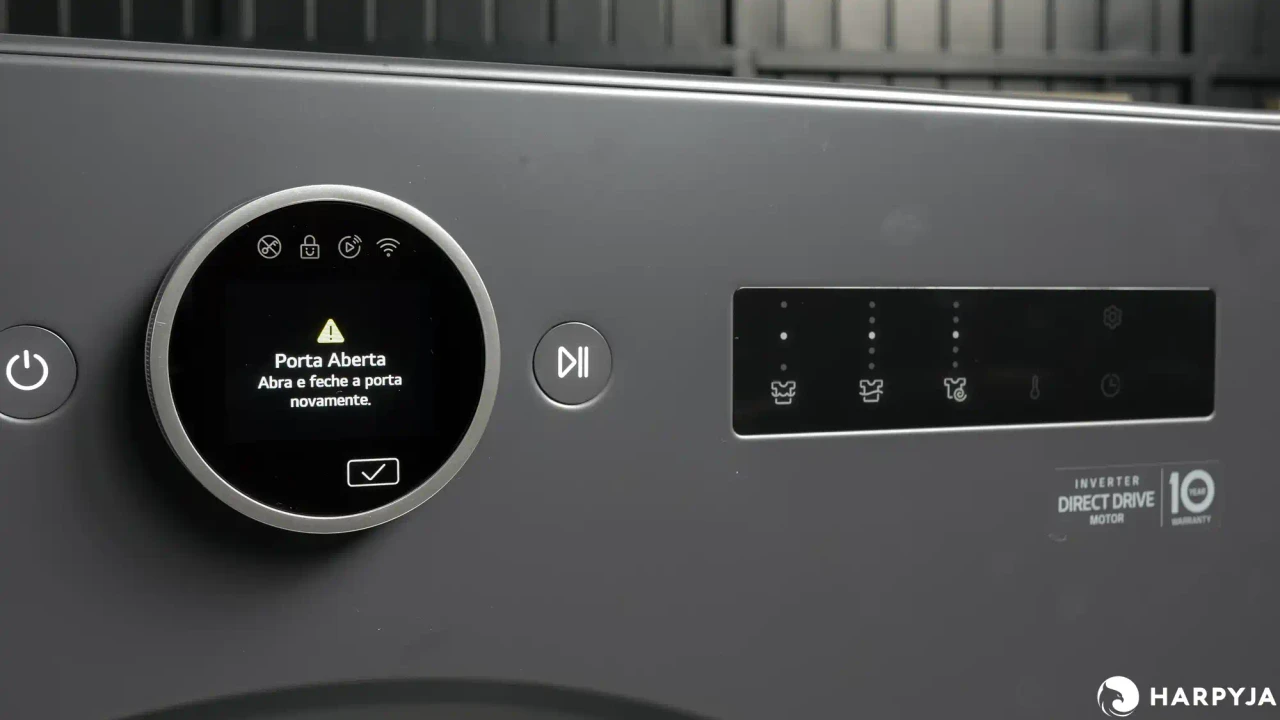 LG 18 kg WD18 - Imagem 37