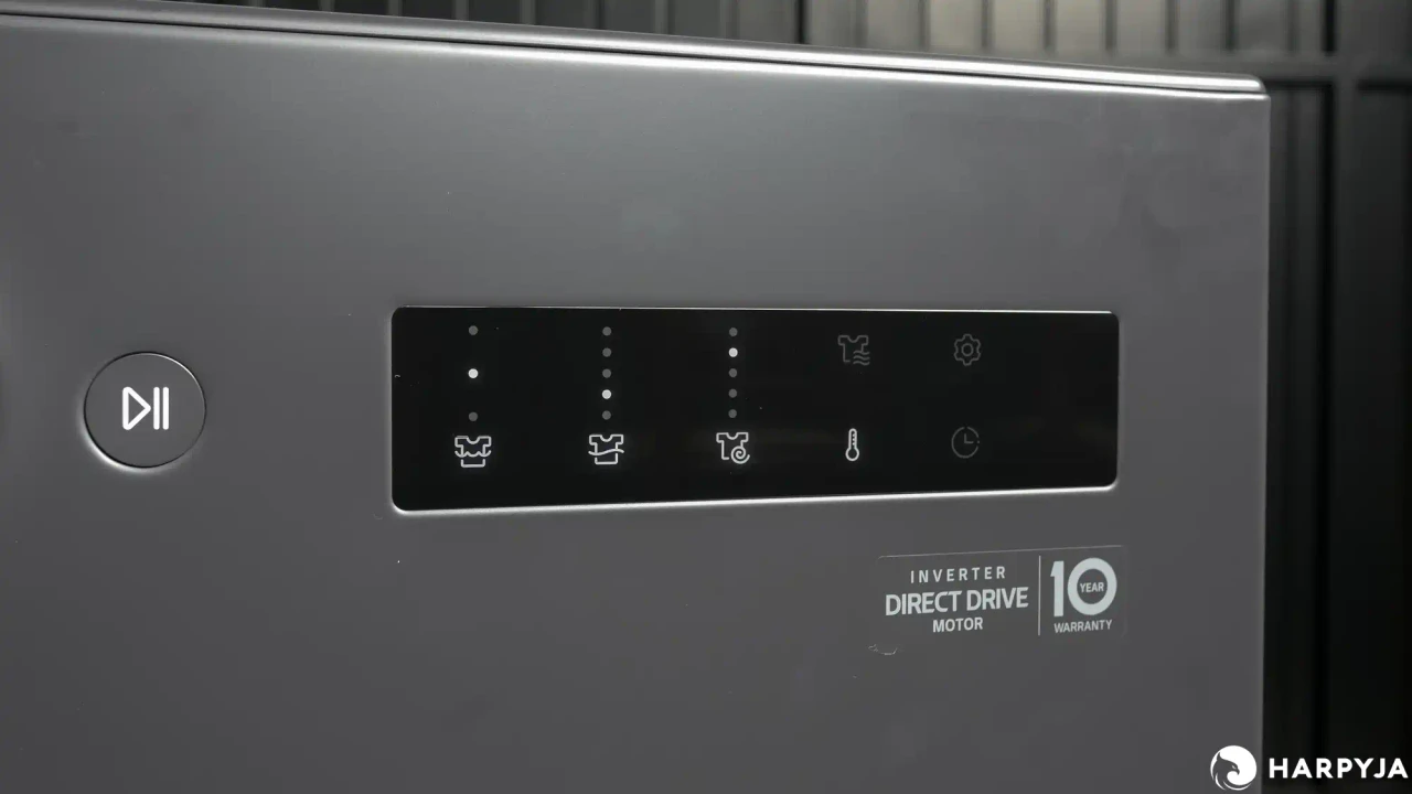 LG 18 kg WD18 - Imagem 34