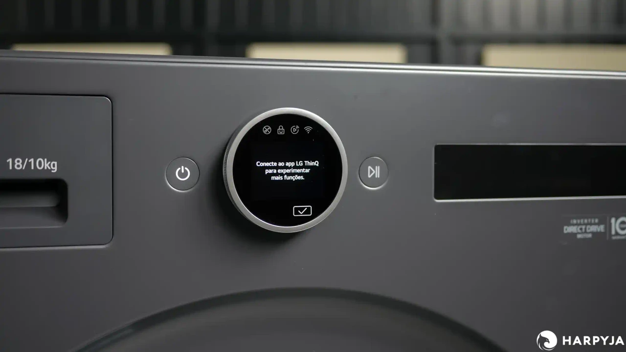 LG 18 kg WD18 - Imagem 31