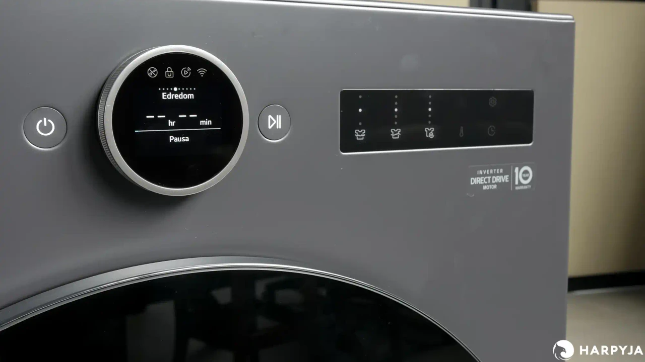LG 18 kg WD18 - Imagem 38