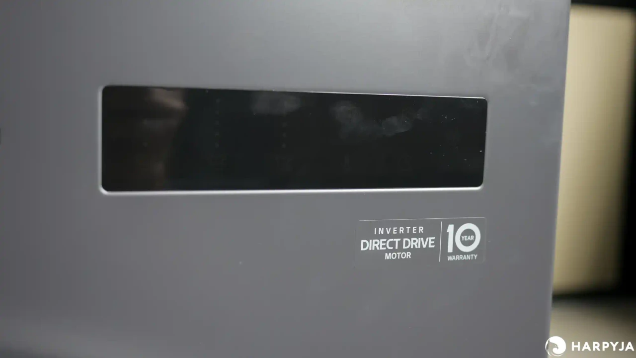 LG 18 kg WD18 - Imagem 13