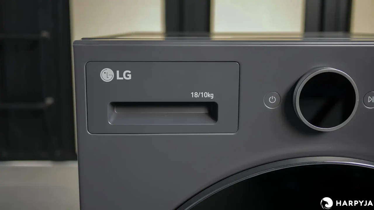 LG 18 kg WD18 - Imagem 7