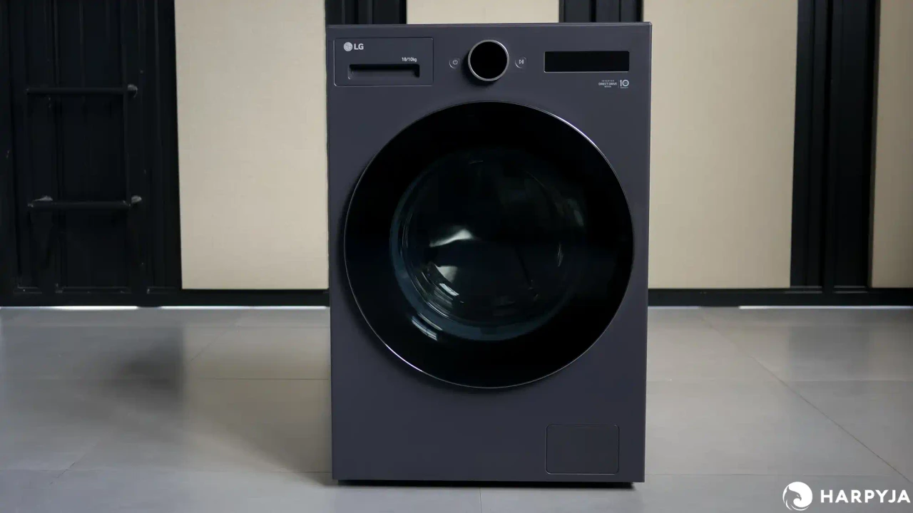 Imagem de LG 18 kg WD18
