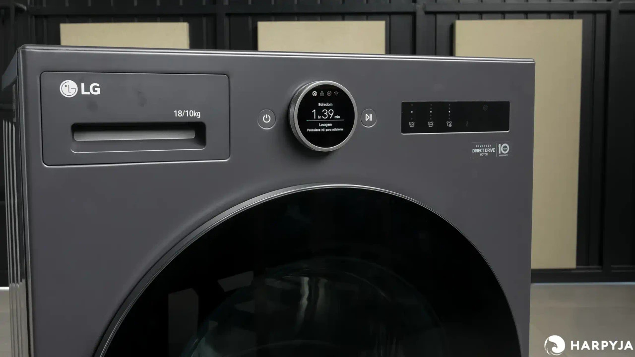 LG 18 kg WD18 - Imagem 42