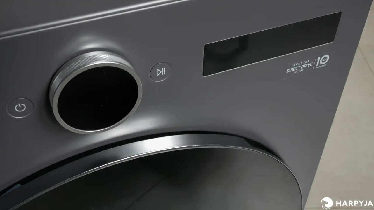 LG 18 kg WD18 - Imagem 45