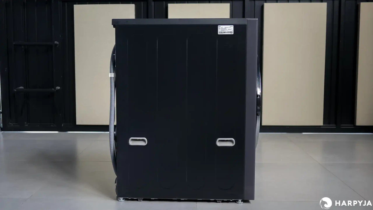 LG 18 kg WD18 - Imagem 3