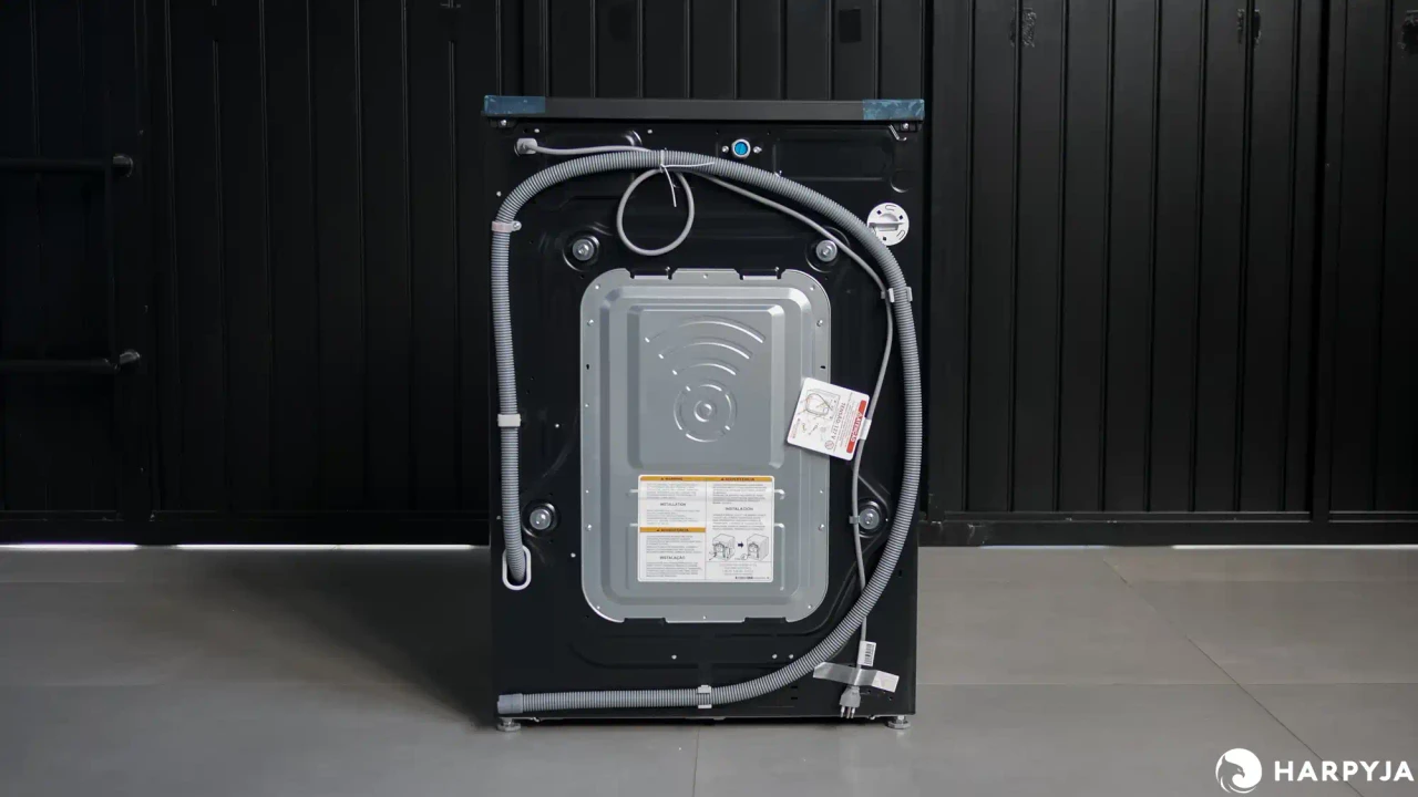 Lava e Seca LG 18 kg WD18 - Imagem 15