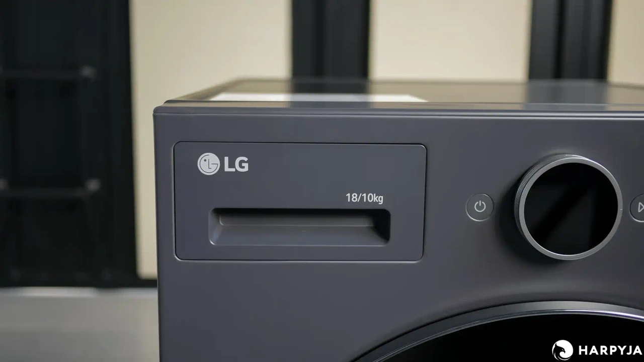 Lava e Seca LG 18 kg WD18 - Imagem 7