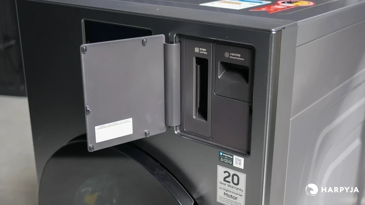 Samsung Bespoke AI WD20 - Imagem 12